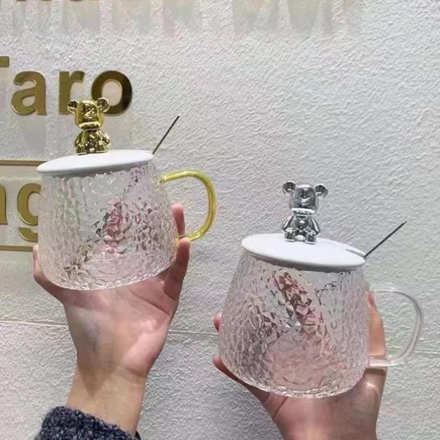 Cup + Cover + Spoon